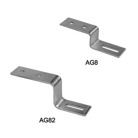 hd metal 2 4 z brackets|peg z brackets.